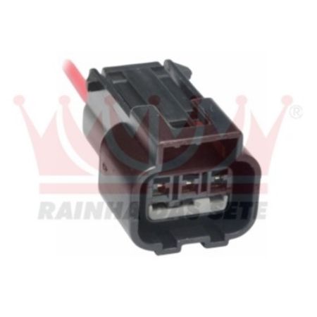 Imagem de Chicote do Sensor de Temperatura 2 Vias - RAINHA DAS SETE ETE5643