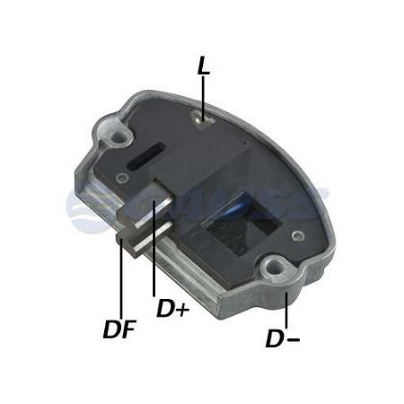 Imagem de Regulador de Voltagem - GAUSS GA720
