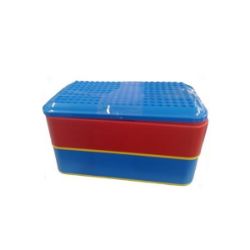 Imagem de Marmita Lego 2 Andares - ISANOG 6922102718840