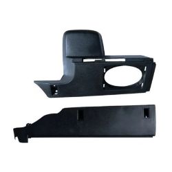 Imagem de Arremate da Soleira do Porta-malas VOLKSWAGEN GOL - HENRISAN HS124