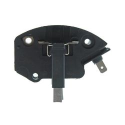 Imagem de Regulador de Voltagem do Alternador FORD FIESTA Sistema Lucas - BOSCH F000LD90FE