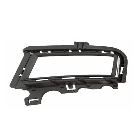Imagem de Suporte do Farol Auxiliar VOLKSWAGEN GOLF Lado Esquerdo Cromado - AUTOMOTIVE IMPORTS BR123783