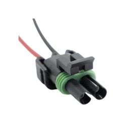 Imagem de Chicote Reparo da Injeção Eletrônica 2 Vias - DPAULA DP27707