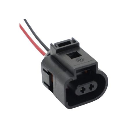 Imagem de Chicote Sensor de Detonação 2 Vias Interno Luz Ré - DPAULA DP27798