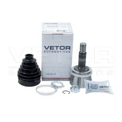 Imagem de Ponteira Homocinética Fixa JAC T5 - VETOR VT5869