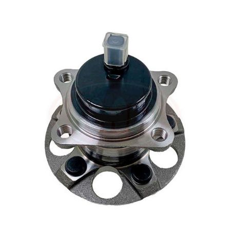 Imagem de Cubo de Roda Traseiro TOYOTA COROLLA - IMA ALLI AL731