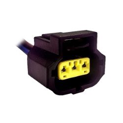 Imagem de Chicote do Regulador de Voltagem 3 Vias - DPAULA DP37682