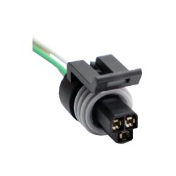 Imagem de Chicote Sensor de Posição do Corpo de TBI 3 Vias - DPAULA DP37741