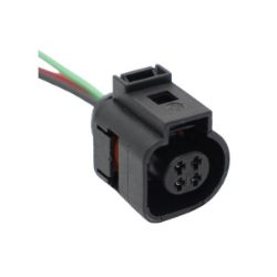 Imagem de Chicote do Sensor de Temperatura/Cilindro Mestre VOLKSWAGEN FOX/UP 4 Vias - DPAULA DP45767
