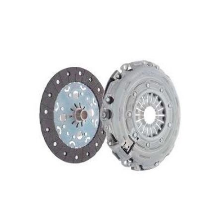 Imagem de Plato + Disco Embreagem Focus 1.6 16v Sigma de 2009 até 2013 - VALEO-CIBIE 833304