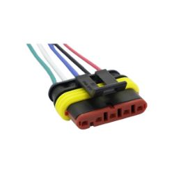 Imagem de Chicote para Reparo 5 Vias - DPAULA DP57760