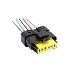Imagem de Chicote Sensor do TBI 6 Vias - DPAULA DP67785