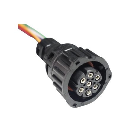 Imagem de Chicote Reparo da Lanterna Traseira 7 Vias - DPAULA DP77665