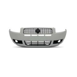 Imagem de Para-choque Dianteiro FIAT PALIO/SIENA Primer com Furo - FABRICIO PCH228