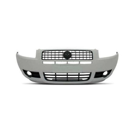 Imagem de Para-choque Dianteiro FIAT PALIO/SIENA Primer com Furo - FABRICIO PCH228