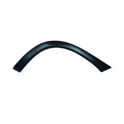 Imagem de Moldura da Caixa de Roda Traseira CHEVROLET - GM CORSA Lado Esquerdo Preto Liso - FABRICIO VR0089