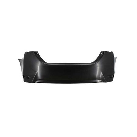 Imagem de Para-choque Traseiro TOYOTA COROLLA sem Furo Sensor - FABRICIO PCH529
