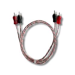Imagem de Cabo RCA - KX3/GALTEC KCR1ECOT