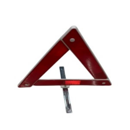 Imagem de Triângulo Segurança Branco - SOLOCAR SL534001