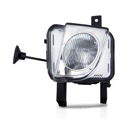 Imagem de Farol Auxiliar Lado Direito - SHOCKLIGHT MSL040302R