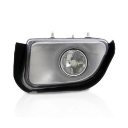 Imagem de Farol Auxiliar CHEVROLET - GM BLAZER/S10 Lado Esquerdo - SHOCKLIGHT MSL042002L