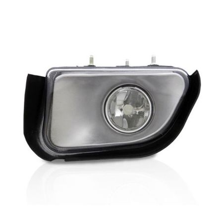 Imagem de Farol Auxiliar CHEVROLET - GM BLAZER/S10 Lado Esquerdo - SHOCKLIGHT MSL042002L