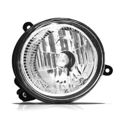 Imagem de Farol Auxiliar Lado Esquerdo - SHOCKLIGHT MSL261502L