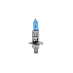 Imagem de Lâmpada Super Branca (Par) H1 55W 12V 4300K - SW SW1281