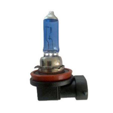Imagem de Lâmpada Super Branca (Par) H11 55W 12V Super Branca 4300k - SW SW1285