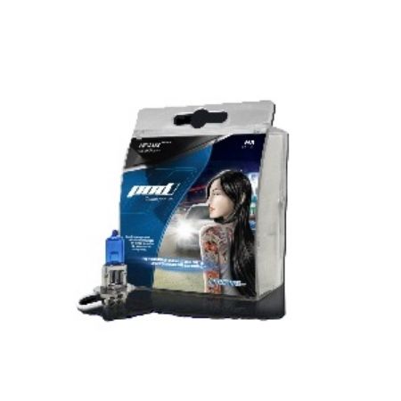 Imagem de Lâmpada Super Branca (Par) H3 55W 12V Super Branca 4300K - SW POD1282