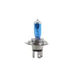 Imagem de Lâmpada (Par) H4 60/55W 12V Super Branca 4300K - SW SW1283