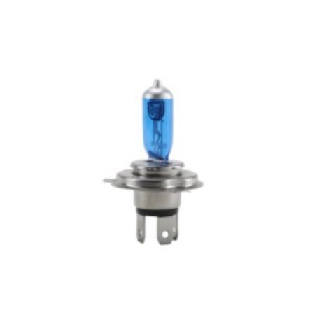 Imagem de Lâmpada (Par) H4 60/55W 12V Super Branca 4300K - SW SW1283