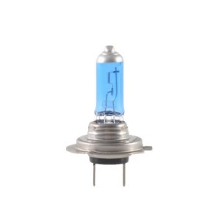 Imagem de Lâmpada (Par) H7 55W 12V Super Branca 4300K - SW SW1284