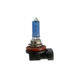Imagem de Lâmpada Super Branca (Par) H11 55W 12V Super Branca 4300k - SOLOCAR SL530015