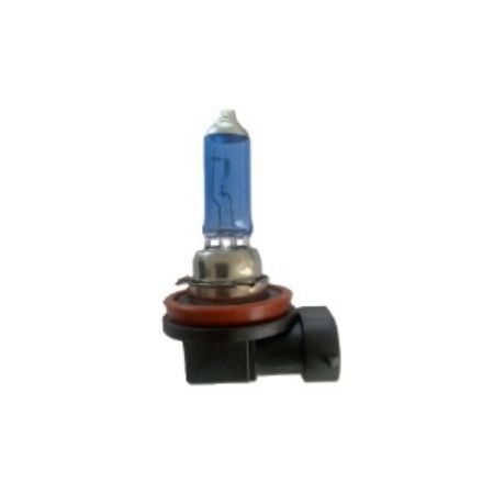 Imagem de Lâmpada Super Branca (Par) H11 55W 12V Super Branca 4300k - SOLOCAR SL530015