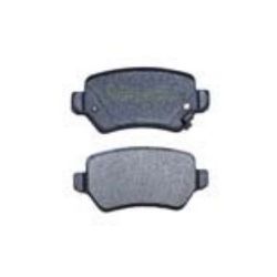 Imagem de Pastilha de Freio Traseira CHEVROLET - GM ZAFIRA Sistema Bosch - VILLA FRANCA VLPA0003016