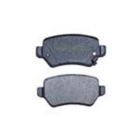 Imagem de Pastilha de Freio Traseira CHEVROLET - GM ZAFIRA Sistema Bosch - VILLA FRANCA VLPA0003016