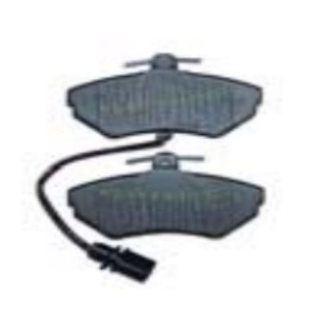 Imagem de Pastilha de Freio Dianteira AUDI A4 com Sensor - VILLA FRANCA VLPA0002990