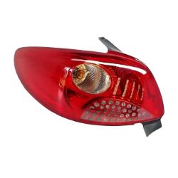 Imagem de LE LANTERNA 207 HATCH +08 - PEUGEOT 6350FX