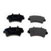 Imagem de Pastilha de Freio Dianteiro Cobreq Renault Master 2002 2003 2004 2005 2006 2007 2008 2009 2010 2011 2012 2013 - N-450 - COBREQ N450