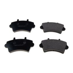 Imagem de Pastilha de Freio Dianteiro Cobreq Renault Master 2002 2003 2004 2005 2006 2007 2008 2009 2010 2011 2012 2013 - N-450 - COBREQ N450