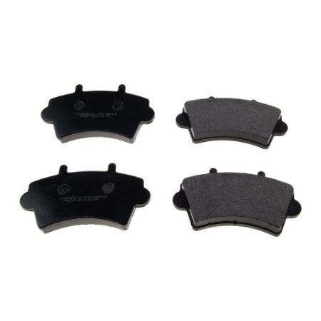 Imagem de Pastilha de Freio Dianteiro Cobreq Renault Master 2002 2003 2004 2005 2006 2007 2008 2009 2010 2011 2012 2013 - N-450 - COBREQ N450
