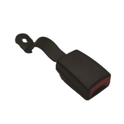 Imagem de Fecho do Cinto de Segurança VOLKSWAGEN FOX/GOL Lado Direito com Haste Rígida - MVB (DIALP) 93420