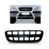 Imagem de Grade do Radiador CHEVROLET - GM BLAZER/S10 Preto - AUTO POSTAL 7160