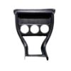 Imagem de Console VOLKSWAGEN PASSAT Curto com Furo - HENRISAN HS027F
