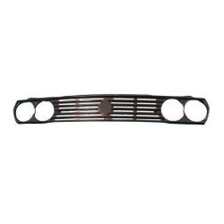 Imagem de Grade do Radiador VOLKSWAGEN PASSAT Preta - HENRISAN HS093