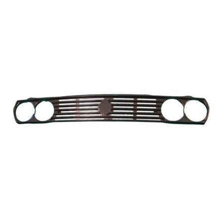 Imagem de Grade do Radiador VOLKSWAGEN PASSAT Preta - HENRISAN HS093