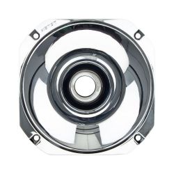Imagem de Corneta Curta Cromada Metalizada - FIAMON SOUND 14500214