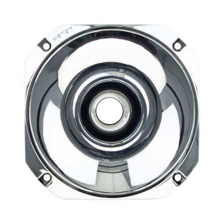 Imagem de Corneta Curta Cromada Metalizada - FIAMON SOUND 14500214