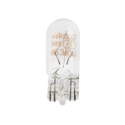 Imagem de Lâmpada Esmagada Grande/Base Vidro 3W 24V - OSRAM 2841